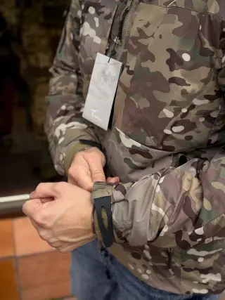Winter Jacket Call Dragon 10.0 Enhanced to -30 Multicam