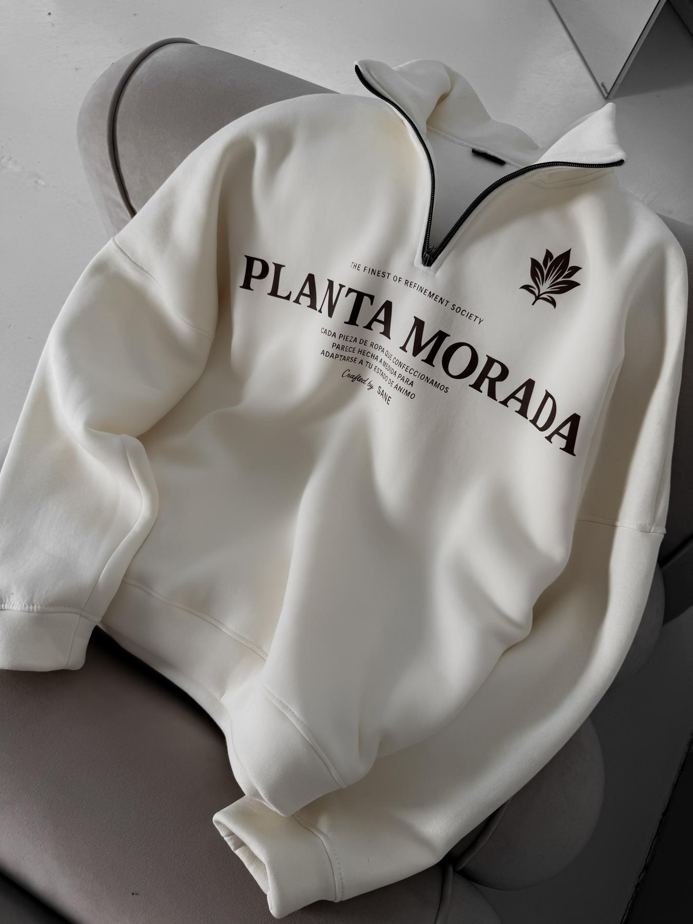 Коротка змійка Planta молоко