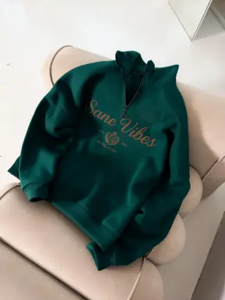 Коротка змійка vibes зелений