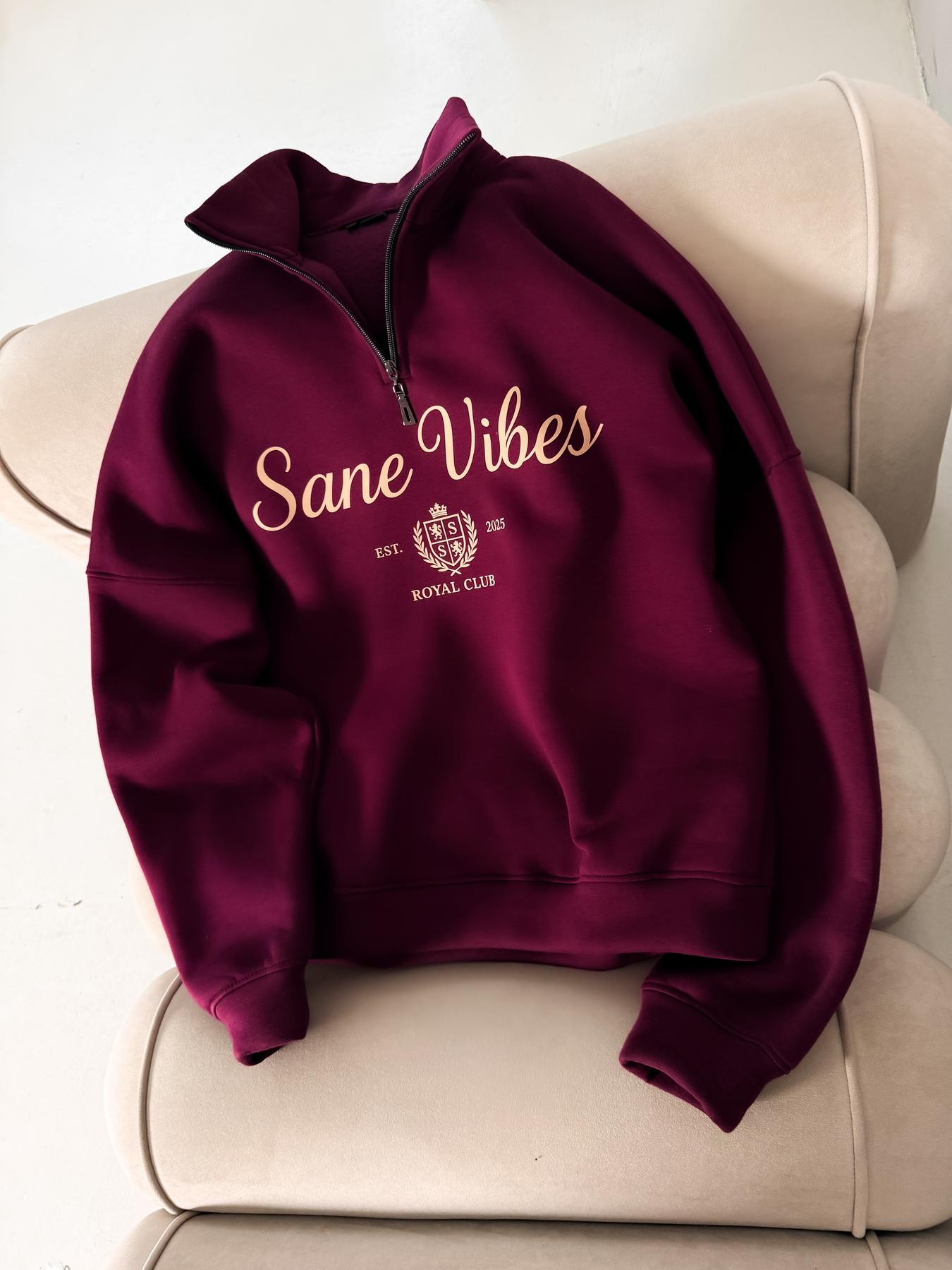 Короткая змейка vibes бордо