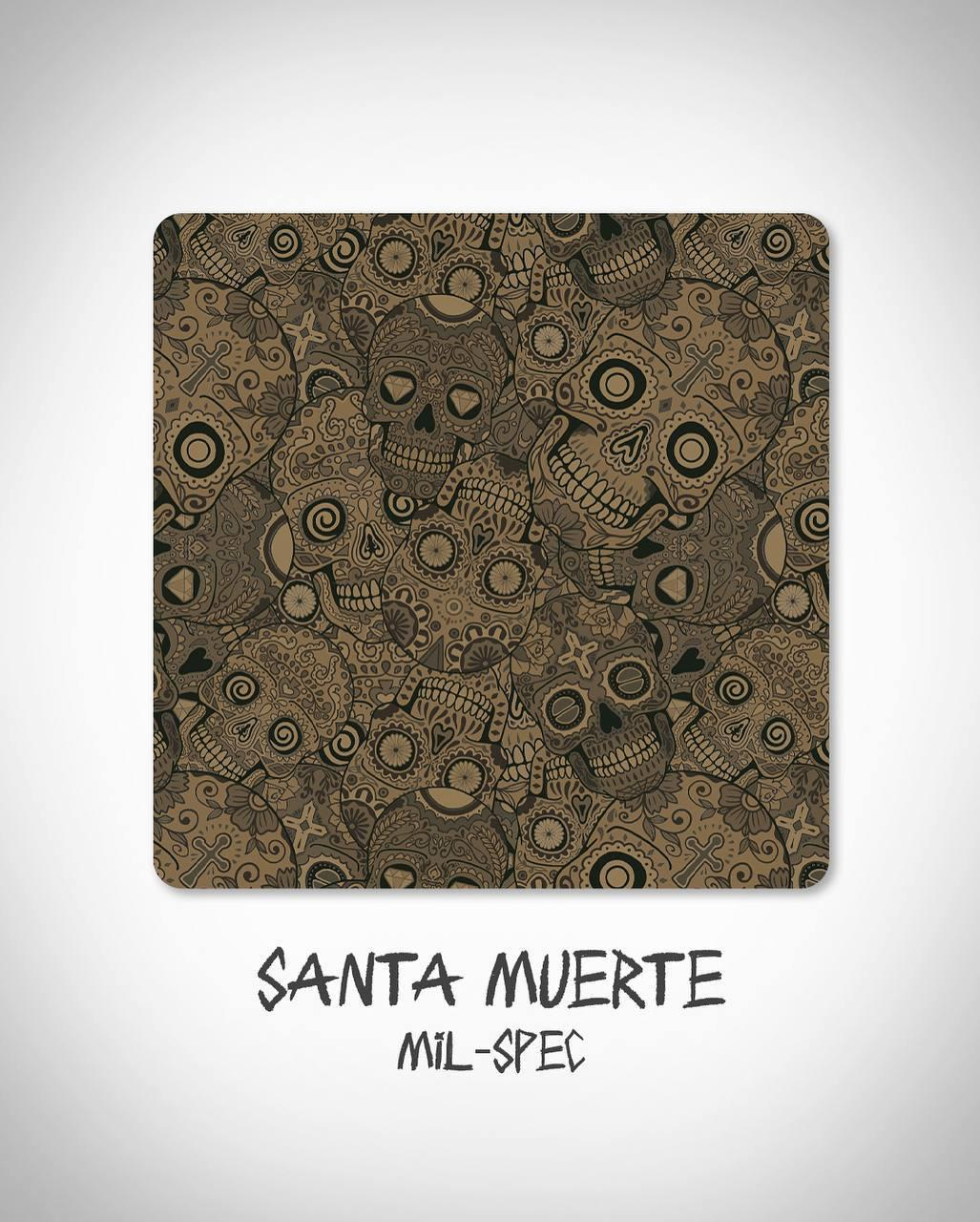 Рашгард “Santa Muerte MIL-SPEC”