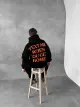 Худі штани чорний text me - Фото 1