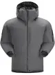 Парка Cold WX Parka SVX сіра - Фото 1