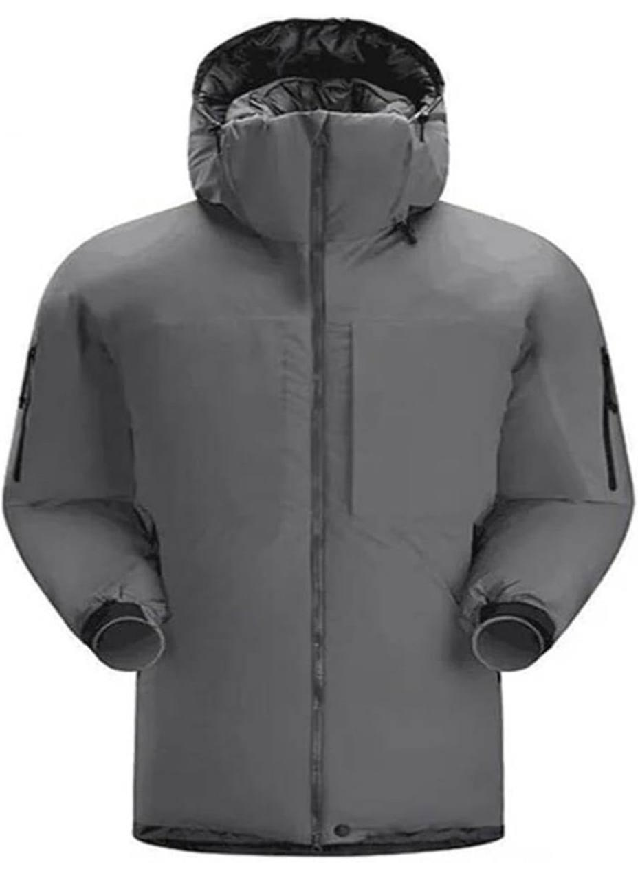 Cold WX Parka SVX Grey Parka