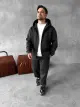 Костюм зіпка графіт - Фото 7