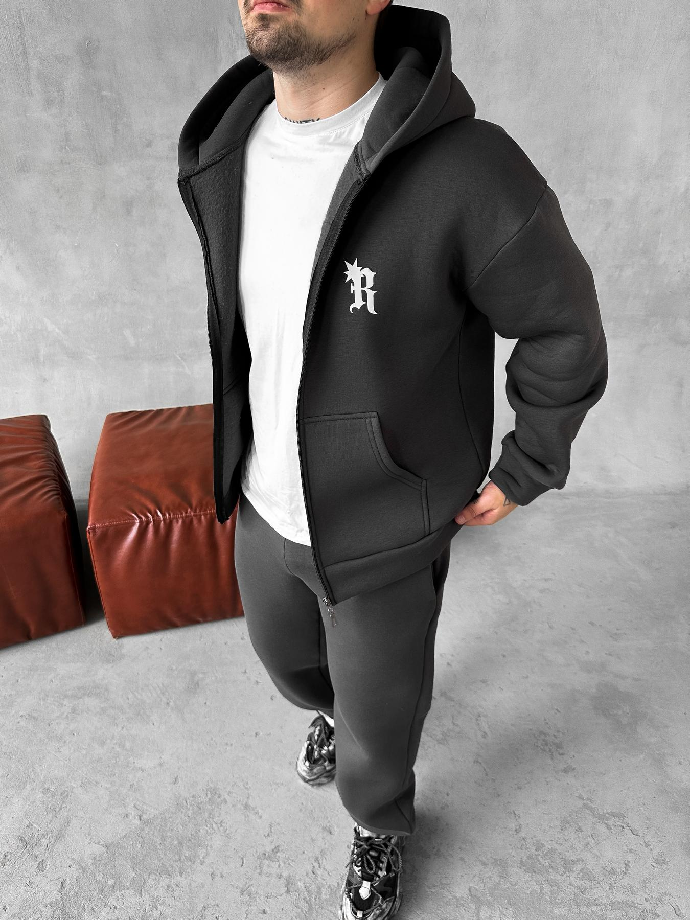 Print Suit R (graphite base)