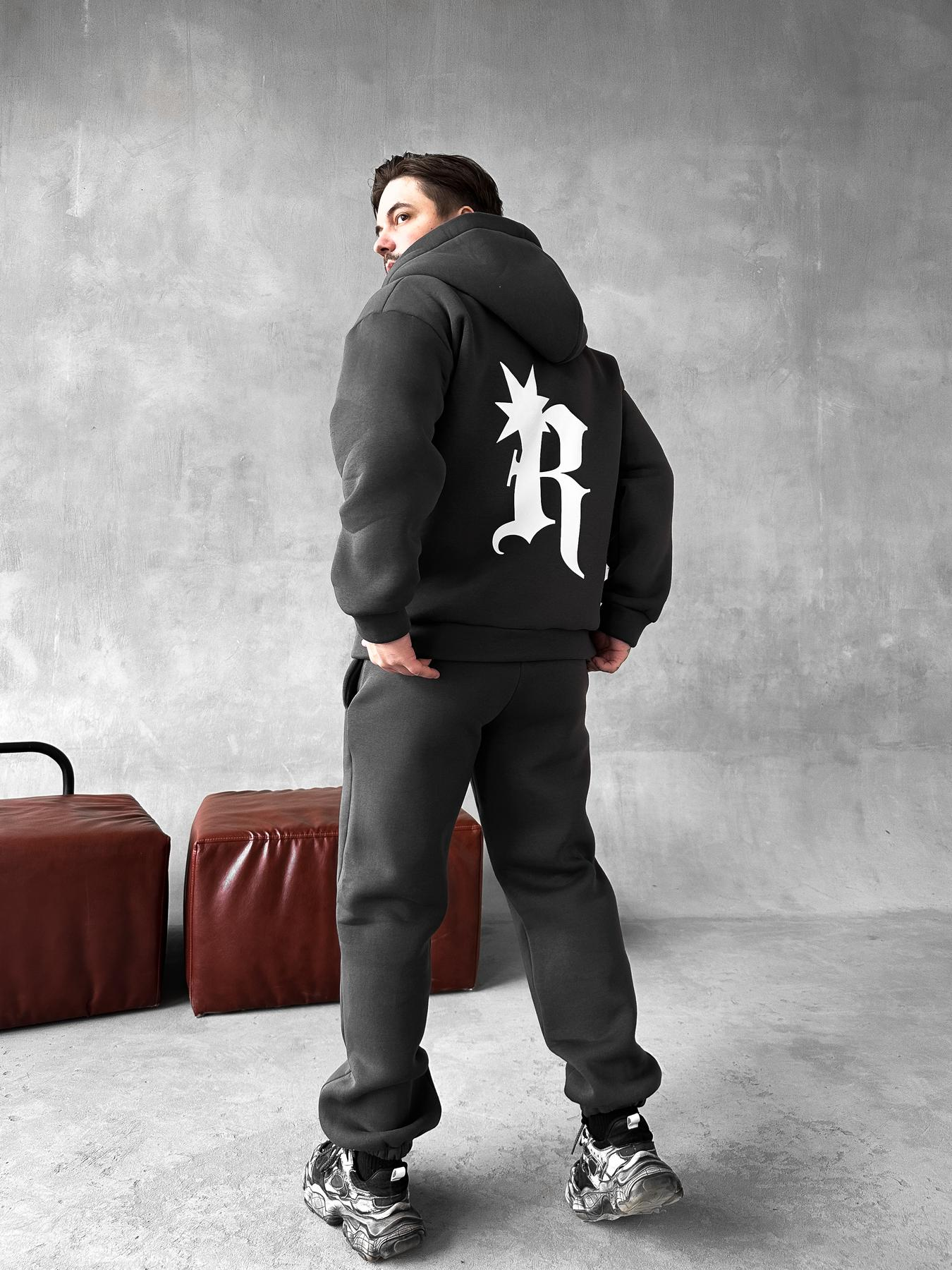 Print Suit R (graphite base)