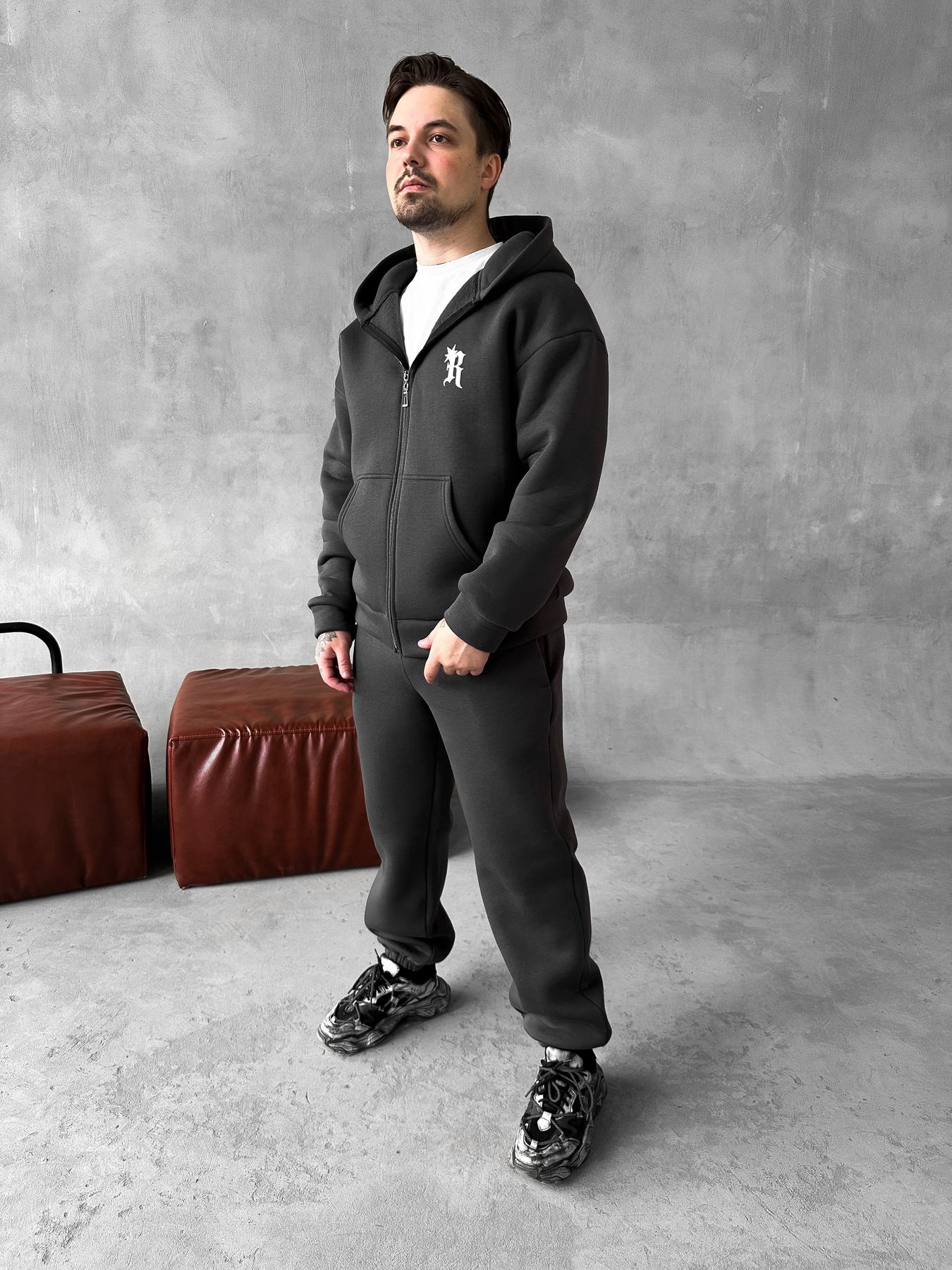 Print Suit R (graphite base)