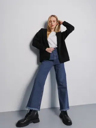 Худі Джуді JUDY начос чорний