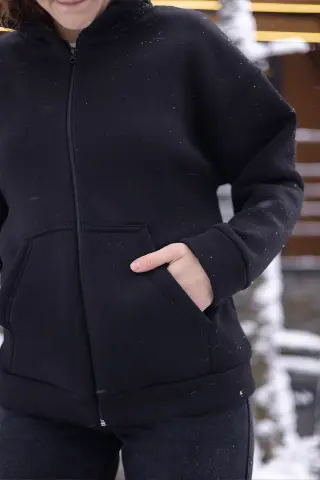Худі Джуді JUDY начос чорний