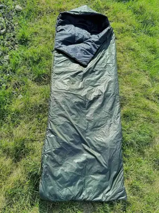 Літній спальний мішок Олива