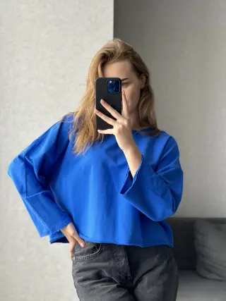 MAY Electric Sweatshirt