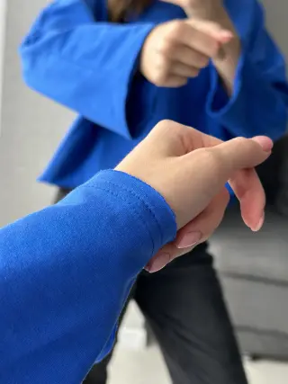 MAY Electric Sweatshirt