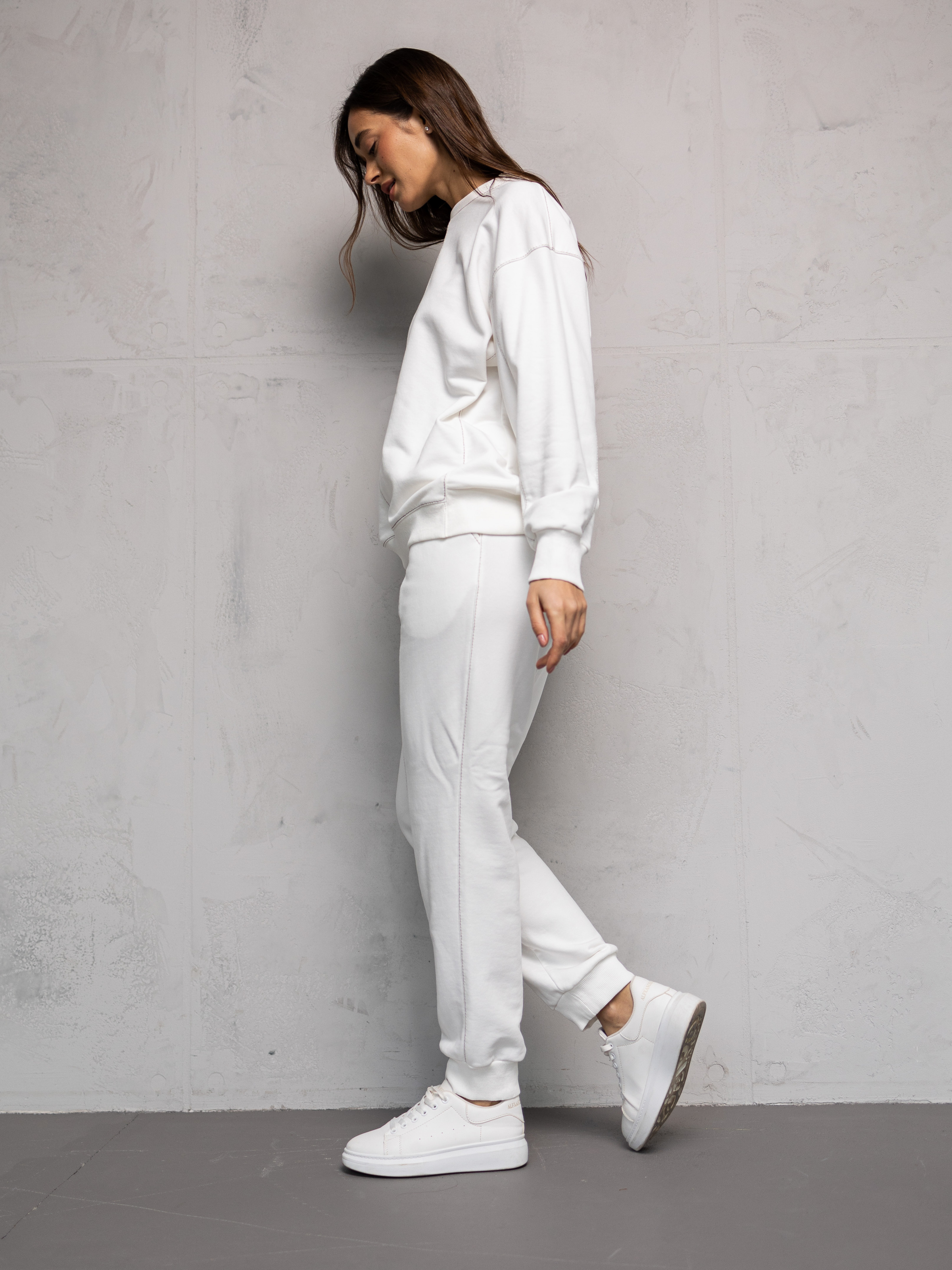 Women's Sports Suit Karly REVER Milk Tricot