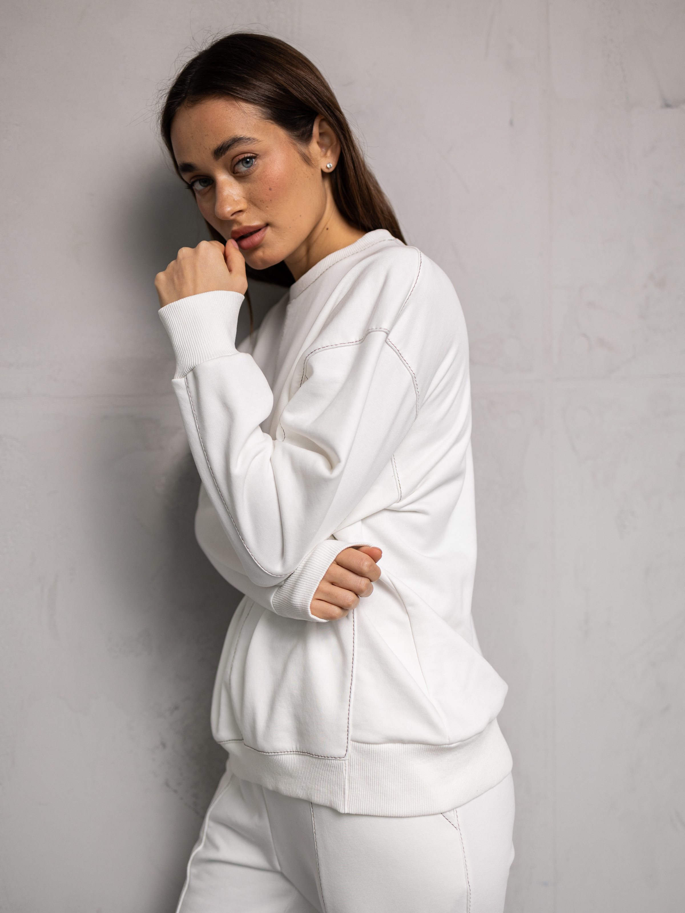 Women's Sports Suit Karly REVER Milk Tricot