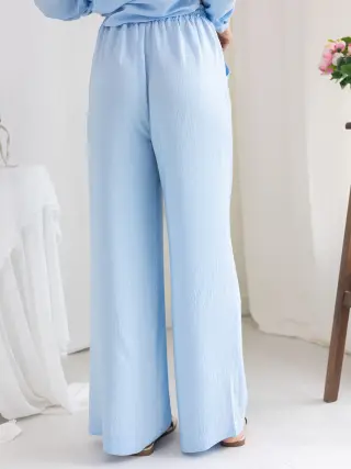 Bella Pants Light Blue