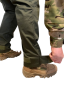 Штани тактичні ріп-стоп Олива - Photo 4