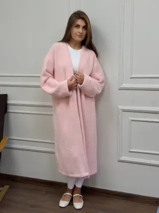 Кардиган «Ліра» рожевий