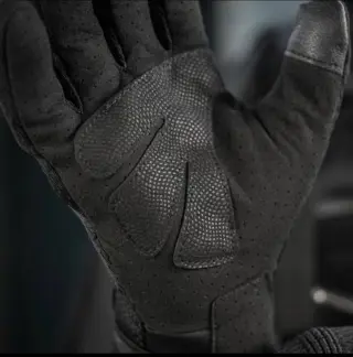 Тактичні багатофункціональні рукавиці (Tactical Gloves A30). з сенсорними пальцями Чорні