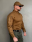 Боевая рубашка UBACS Cool Max Койот - Фото 6
