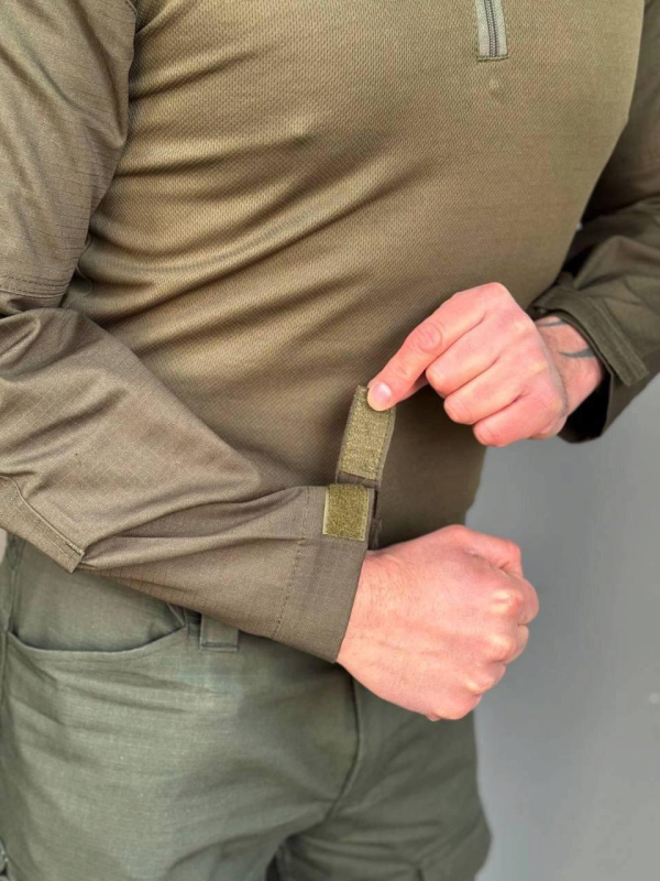 Боевая рубашка UBACS CoolMax Олива