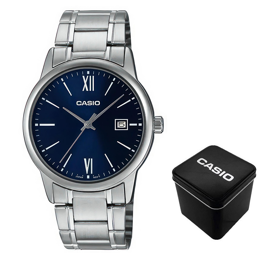 Casio MTP-V002D-2B3