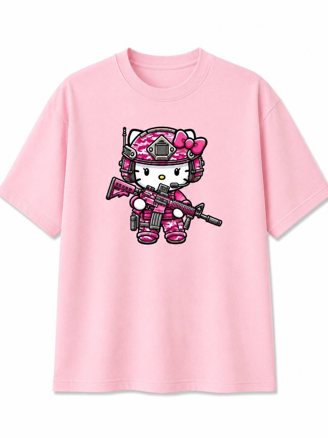 Футболка Розовая Kitty