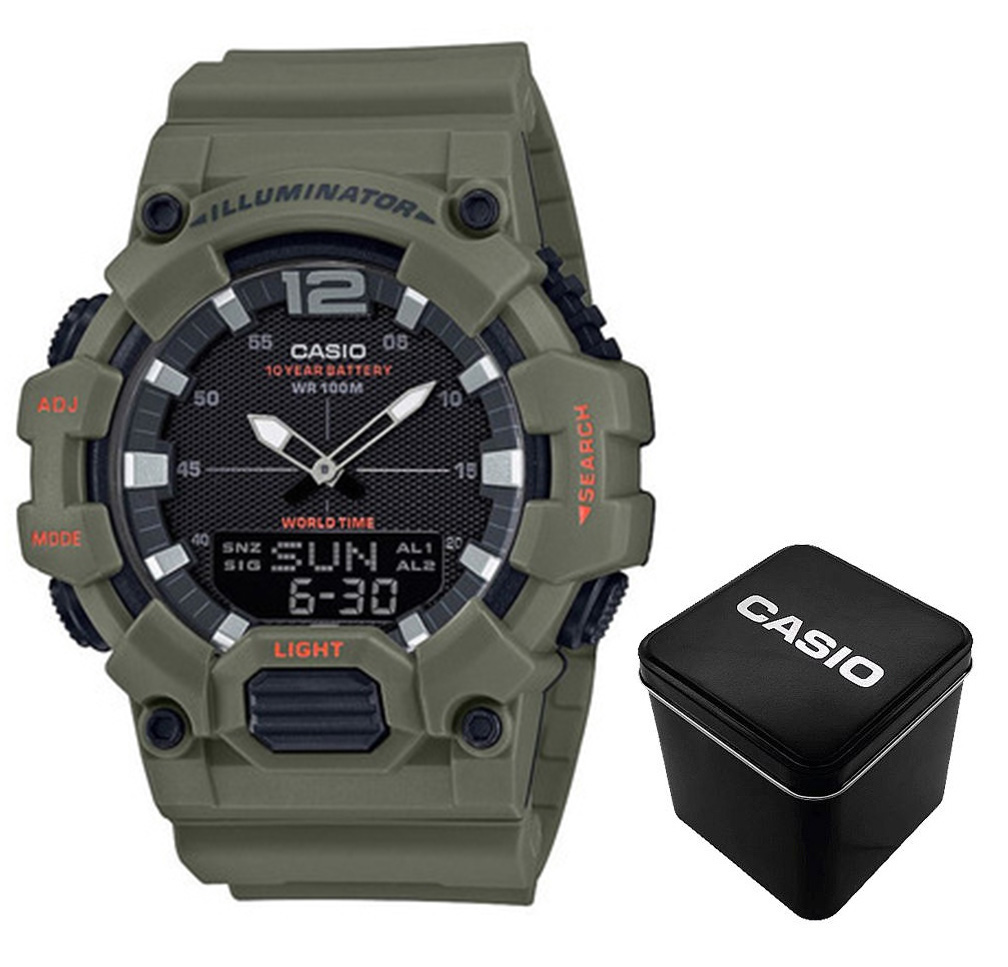 Casio HDC-700-3A2