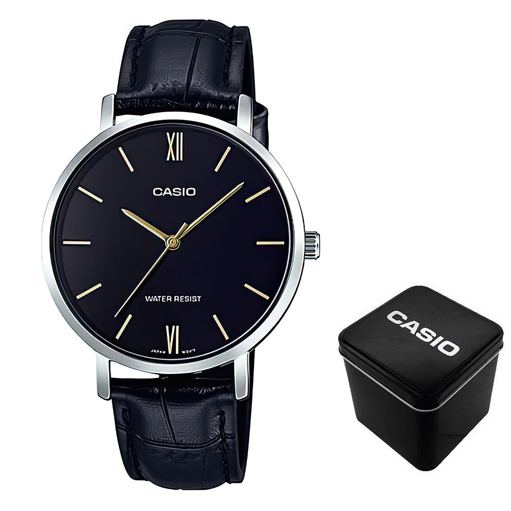 Casio LTP-VT01L-1B