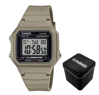 Casio W-217H-5A