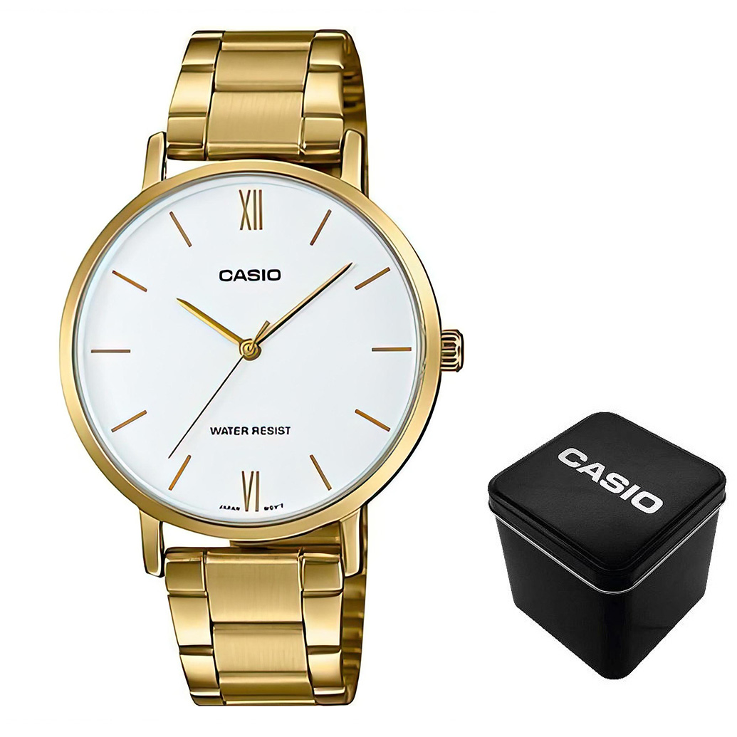 Casio LTP-VT01G-7B