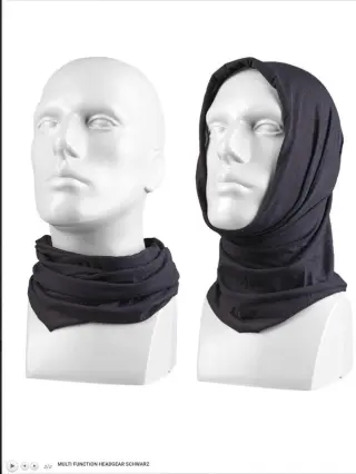 Баф MIL-TEC Headgear