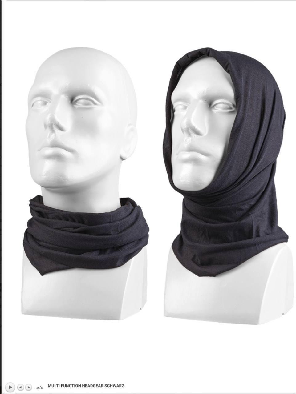 MIL-TEC Headgear Buff