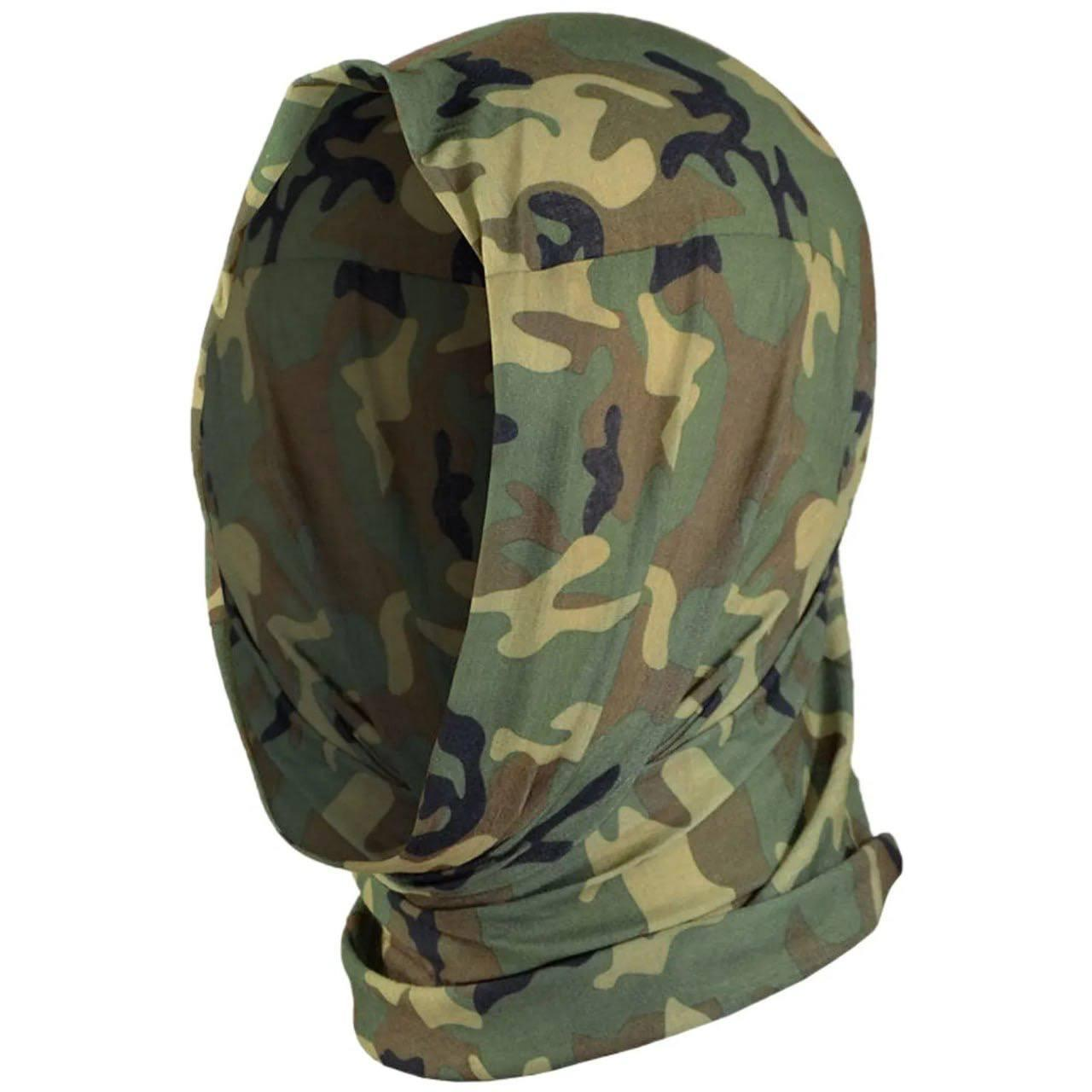 MIL-TEC Headgear Buff