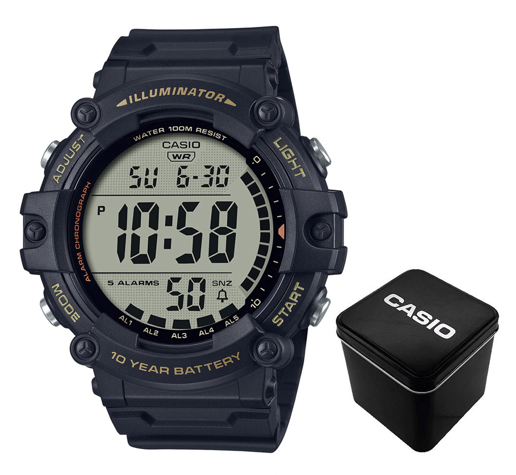 Casio AE-1500WHX-1A