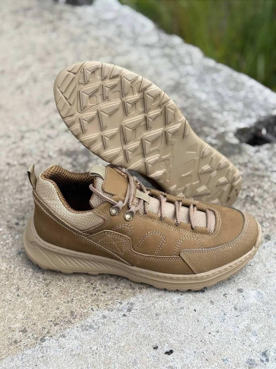 Tactical Summer Sneakers Vektor Coyote