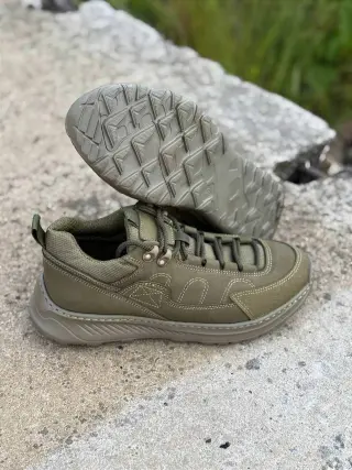Тактичні літні кросівки Vektor Olive