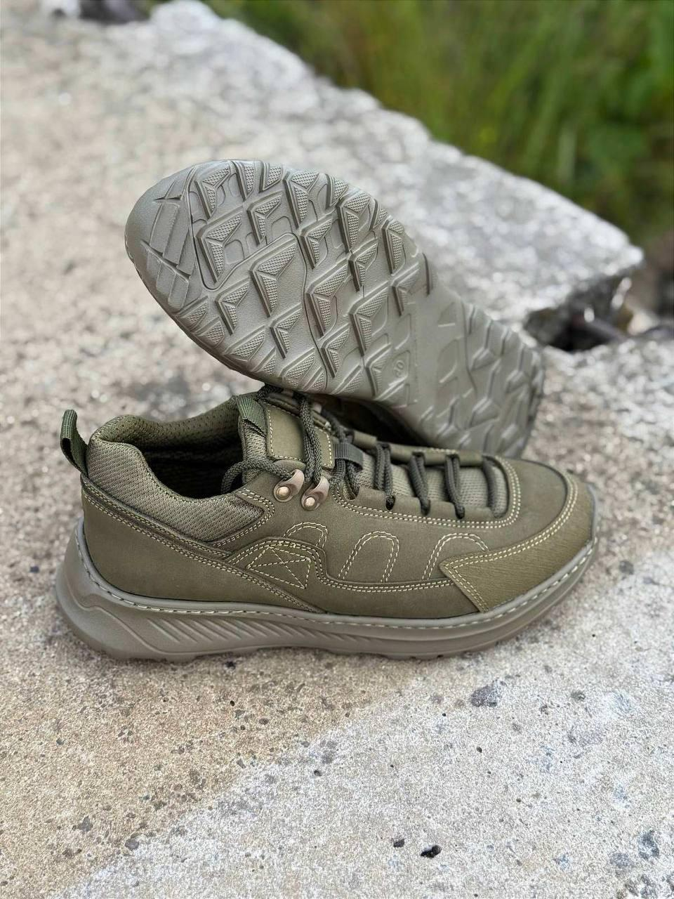 Tactical Summer Sneakers Vektor Olive