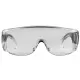 Clear Protective Glasses - Photo 3