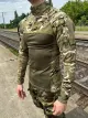 Тактична сорочка (убакс) мультикам вологовідвідний coolpas v2 - Фото 2