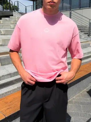 Pink T-shirt (Kulir)