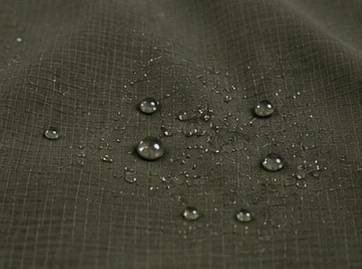 Spring Rip-Stop Microweave Jacket Olive with Hood