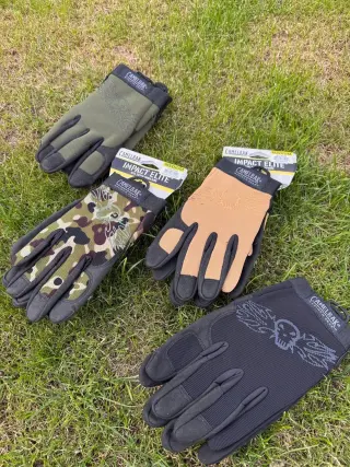 Рукавиці тактичні Camelbak
