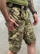 Tactical Thin Shorts Pixel Rip-Stop - Photo 2
