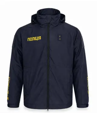 Куртка Полегшена Urban Military поліція