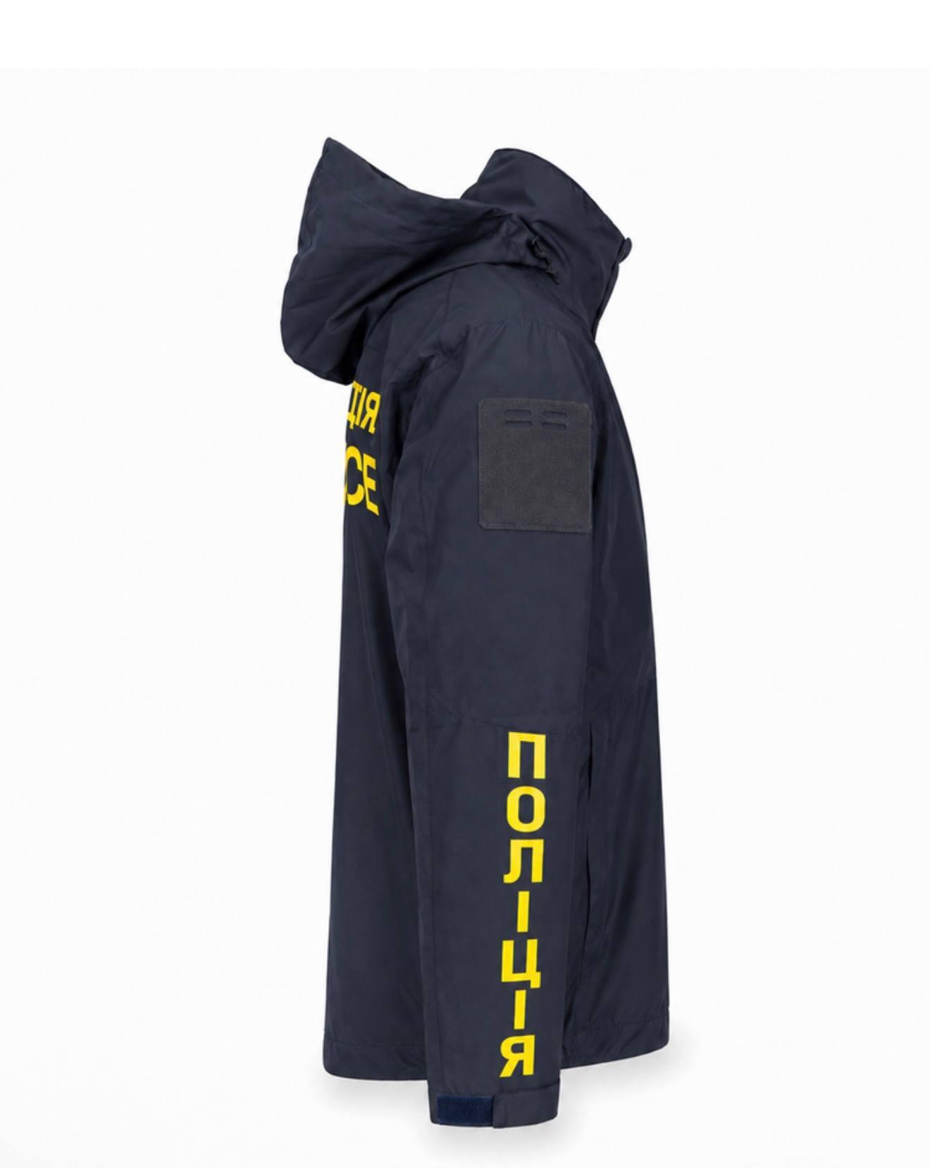 Lightweight Urban Military Police Jacket