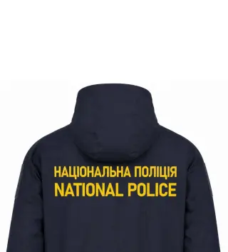 Куртка Полегшена Urban Military поліція