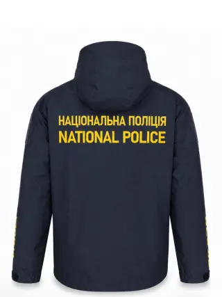 Куртка Полегшена Urban Military поліція