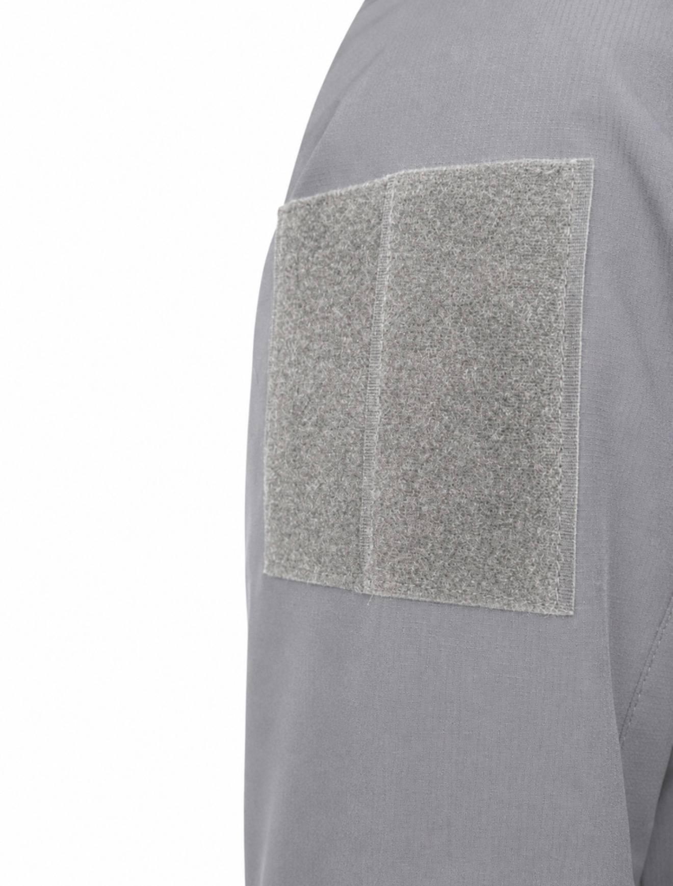 Lightweight Urban Military Grey Jacket