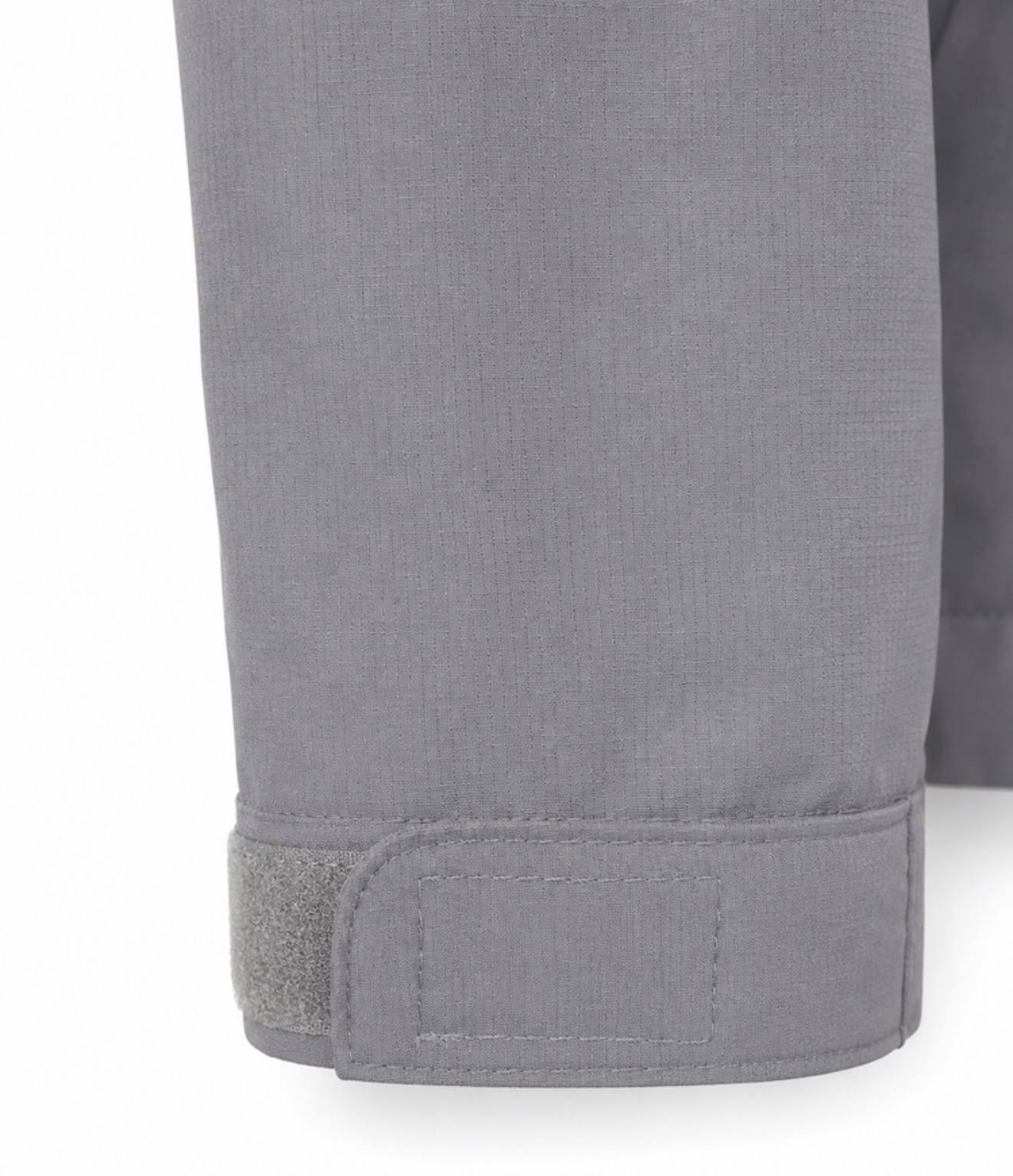 Lightweight Urban Military Grey Jacket